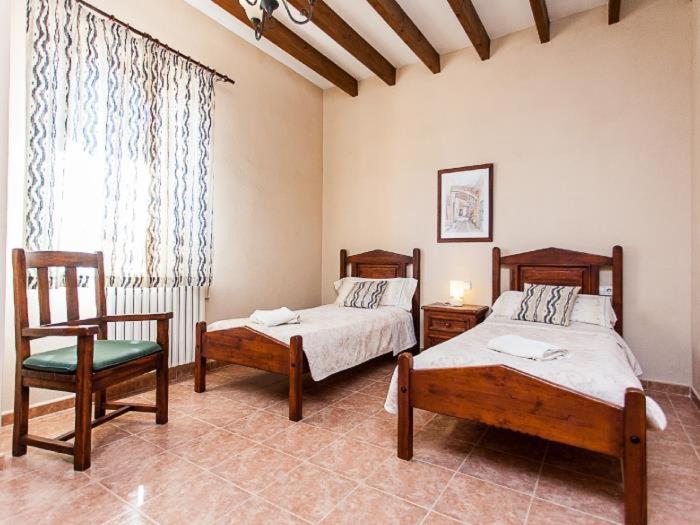 Son Fumat Villa Llombarts Bagian luar foto