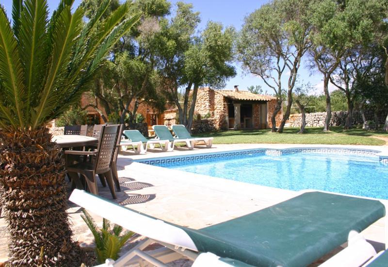 Son Fumat Villa Llombarts Bagian luar foto