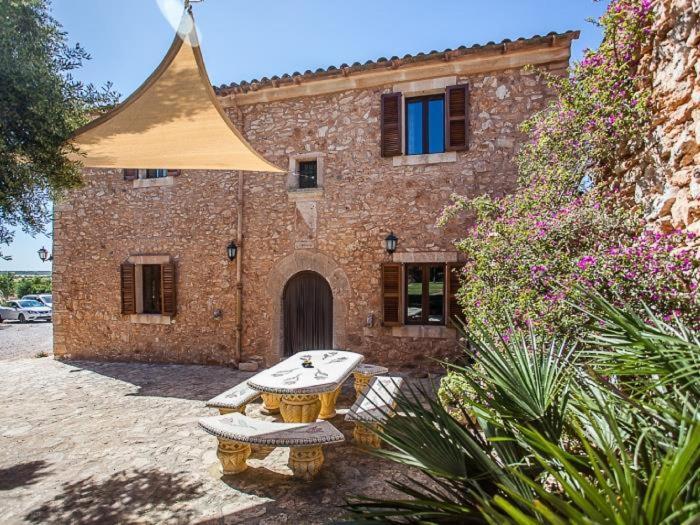 Son Fumat Villa Llombarts Bagian luar foto