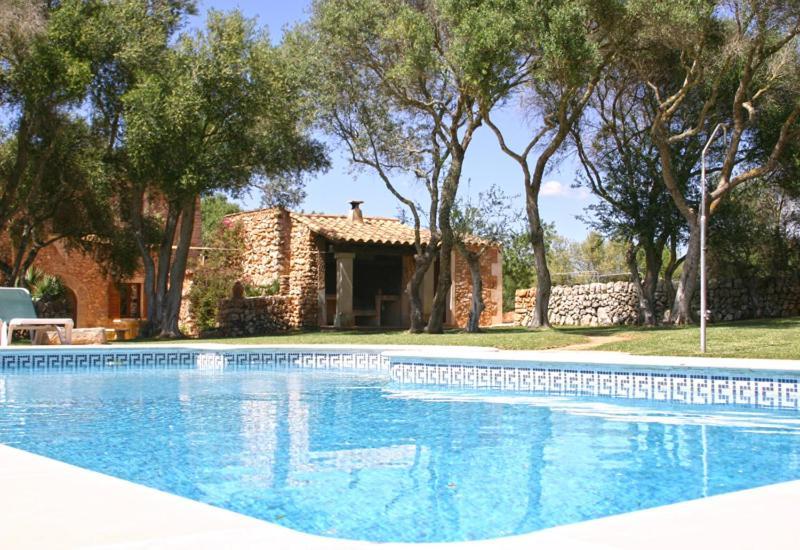 Son Fumat Villa Llombarts Bagian luar foto