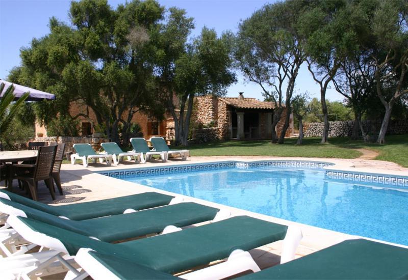 Son Fumat Villa Llombarts Bagian luar foto