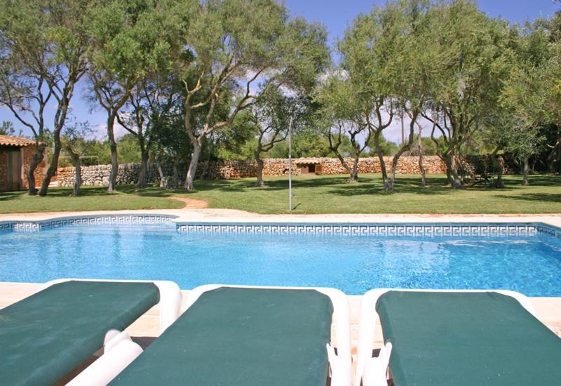 Son Fumat Villa Llombarts Bagian luar foto
