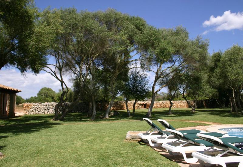 Son Fumat Villa Llombarts Bagian luar foto