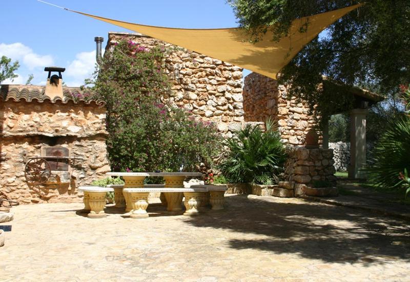 Son Fumat Villa Llombarts Bagian luar foto