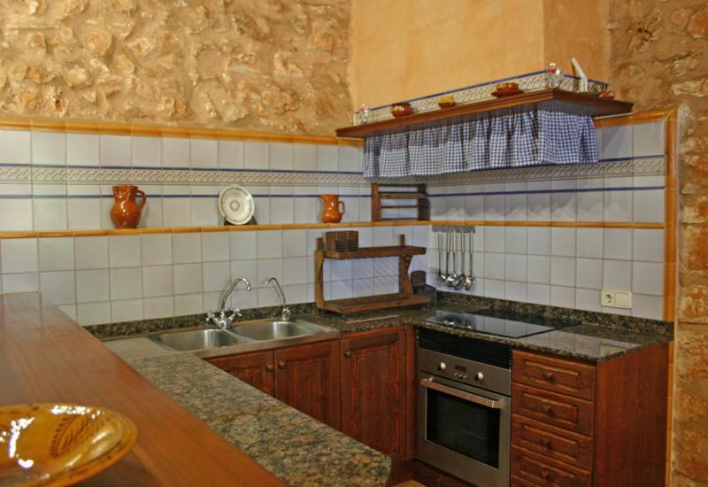 Son Fumat Villa Llombarts Bagian luar foto