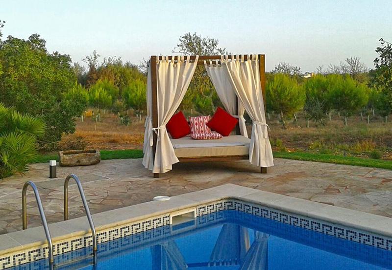 Son Fumat Villa Llombarts Bagian luar foto