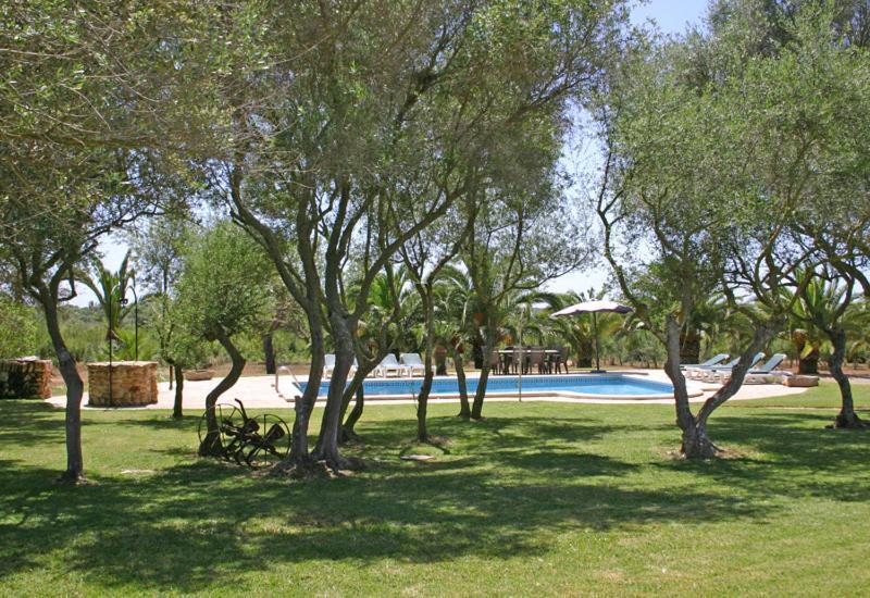 Son Fumat Villa Llombarts Bagian luar foto
