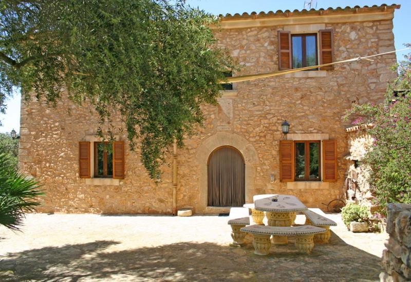 Son Fumat Villa Llombarts Bagian luar foto