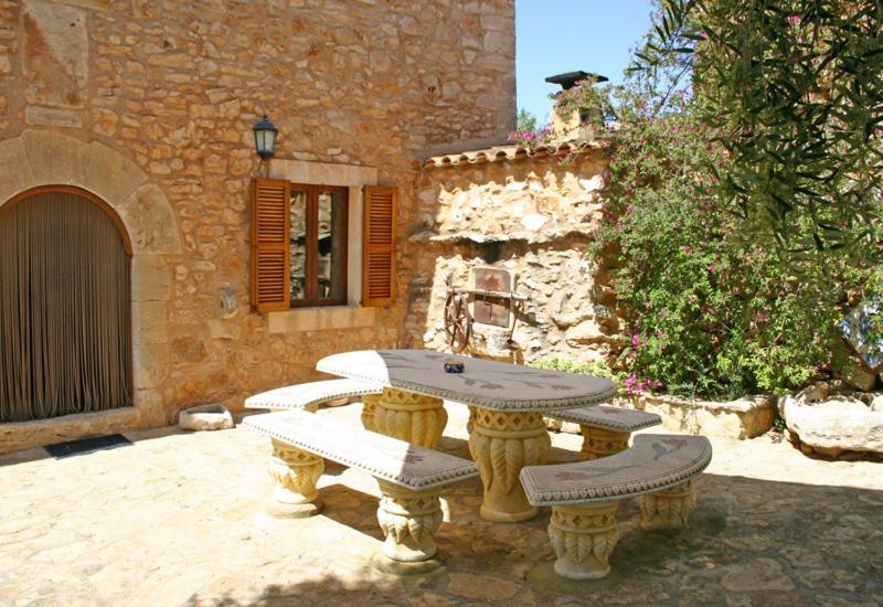 Son Fumat Villa Llombarts Bagian luar foto